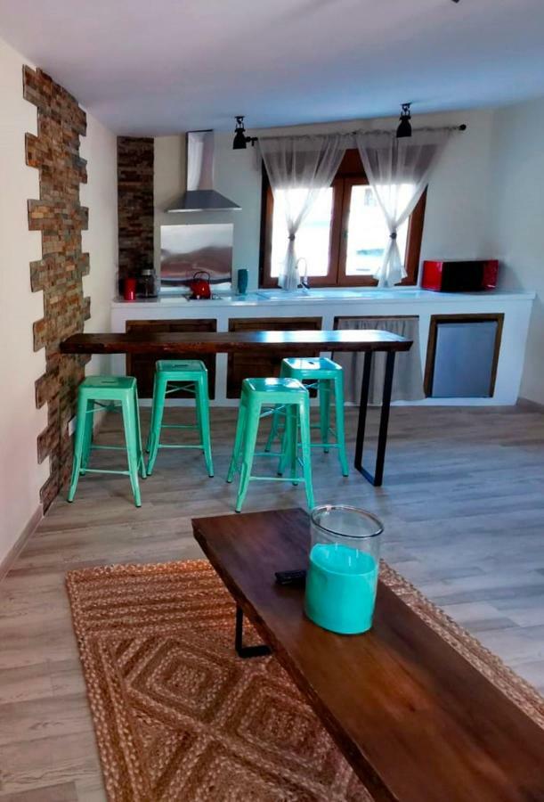 Apartamentos Casa Do Bouza Vello Sober المظهر الخارجي الصورة
