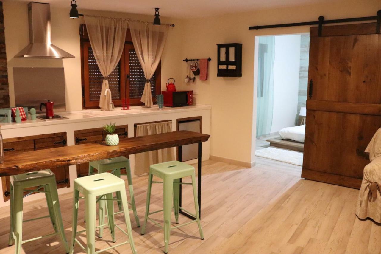 Apartamentos Casa Do Bouza Vello Sober المظهر الخارجي الصورة